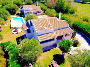 Kostas Beach Estate with private pool by DadoVillas
